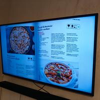 Televisione Samsung 43 pollici 