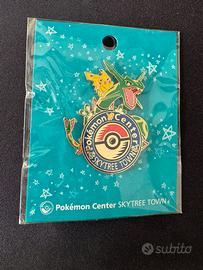 Spille Pokemon Center Tokyo Skytree