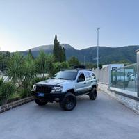 JEEP - Grand Cherokee - 2.7 CRD Overland