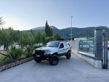 JEEP - Grand Cherokee - 2.7 CRD Overland