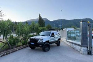 JEEP - Grand Cherokee - 2.7 CRD Overland