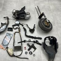 Gilera rinner 50 sp dd vx vxr fx fxr