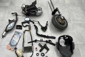 Gilera rinner 50 sp dd vx vxr fx fxr