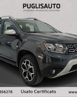 DACIA Duster 2ªs 1.5 dCi 110 CV 4x2 Prestige