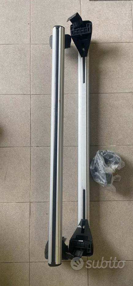 Portabici Da Tetto Green Valley Fast Rider - In Alluminio, Made In Italy, Portata 15kg - Foto 12