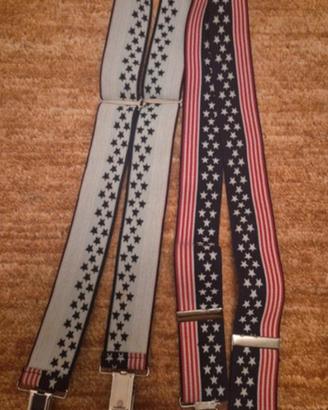 bretelle vintage anni 80