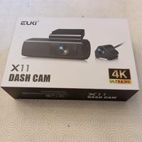 Dash Cam auto, frontale e posteriore
