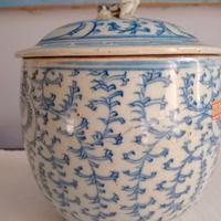 Giara per lo zenzero cinese, secolo XIX