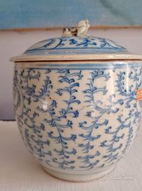 Giara per lo zenzero cinese, secolo XIX