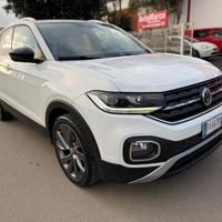 VOLKSWAGEN - T-Cross - 1.0 TSI 115 CV first