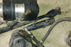 pezzi usati moto Cagiva alazzurra 350