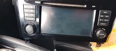 Radio Nissan Qashqai originale