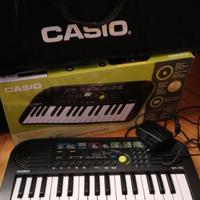 Mini tastiera SA-46 casio