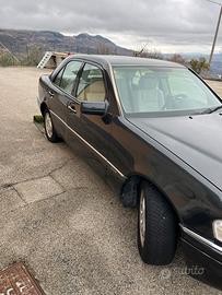 mercedes c200