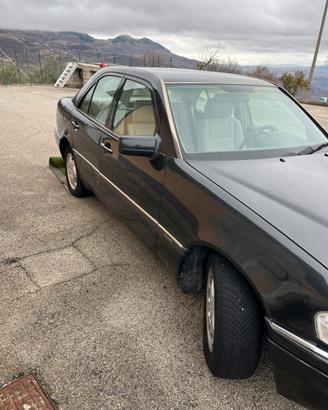 mercedes c200