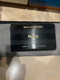 AMPLIFICATORE MAGNAT ROCK MONO 1000