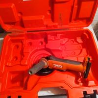 Hilti AG5D a22v smerigliatrice angolare Nuron 