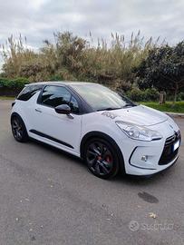 Citroen DS3 Racing 1.6_Turbo Benzina 207 Cv -152Kw