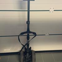 carrello per sacca golf