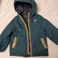 K-way tg 3 anni come nuovo