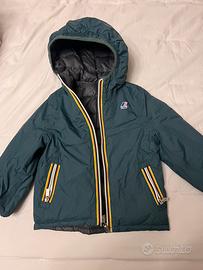 K-way tg 3 anni come nuovo