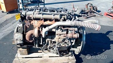 MOTORE RENAULT DCI 6 AC J01, usato