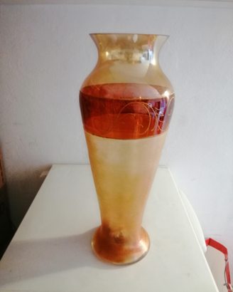 Vaso in vetro