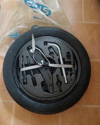 Ruotino di scorta Golf 5