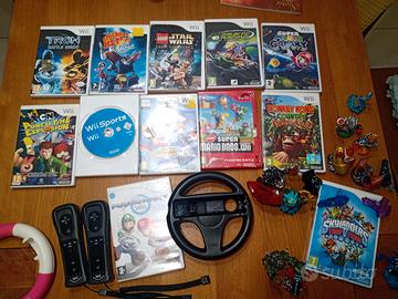 Nintendo wii 