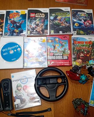 Nintendo wii 