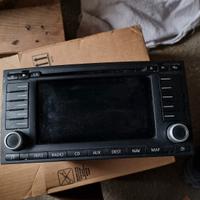 autoradio usato cd+navigatore