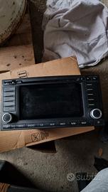autoradio usato cd+navigatore