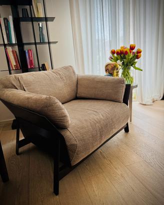 Poltrona Ditre Italia design – condizioni perfette