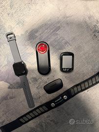 Bundle Garmin per bici da corsa