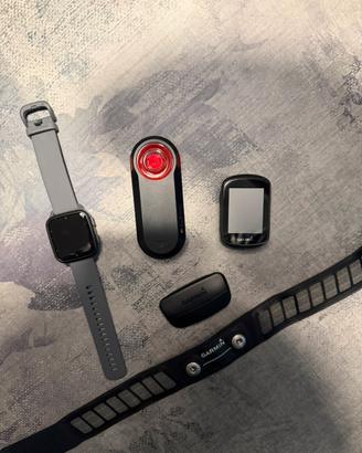 Bundle Garmin per bici da corsa