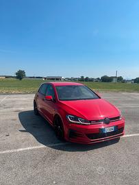 Golf 7.5 GTI Performance