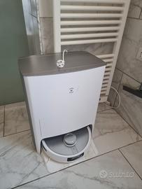 robot aspirapolvere lavapavimenti 