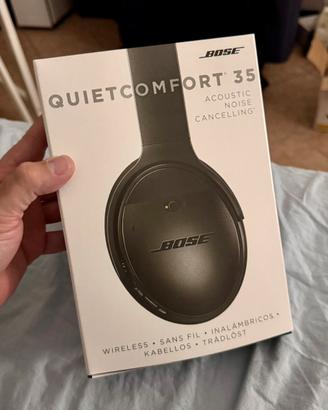 Bose QC35