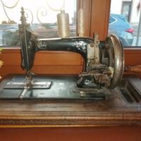 Macchina da cucire fine '800 GRITZNER