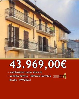 Appartamento a Gassino Torinese (TO)