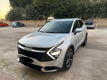 Sportage HEV style 230cv