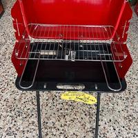 Barbecue a carbone / legna NUOVO