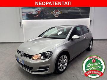 VOLKSWAGEN Golf 1.4 TSI DSG 3p. Highline BlueMot
