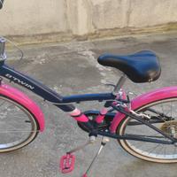 Bicicletta decathlon 