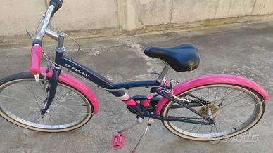 Bicicletta decathlon 