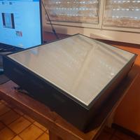 Piano luminoso per grafica