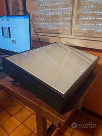 Piano luminoso per grafica