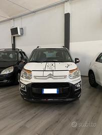 Citroen C3 Picasso PureTech 110 Exclusive