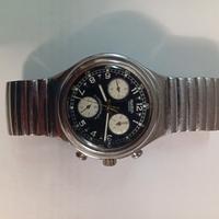 SWATCH IRONY CHRONO "Vernissage" YCS101 anno 1996
