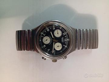 SWATCH IRONY CHRONO "Vernissage" YCS101 anno 1996
